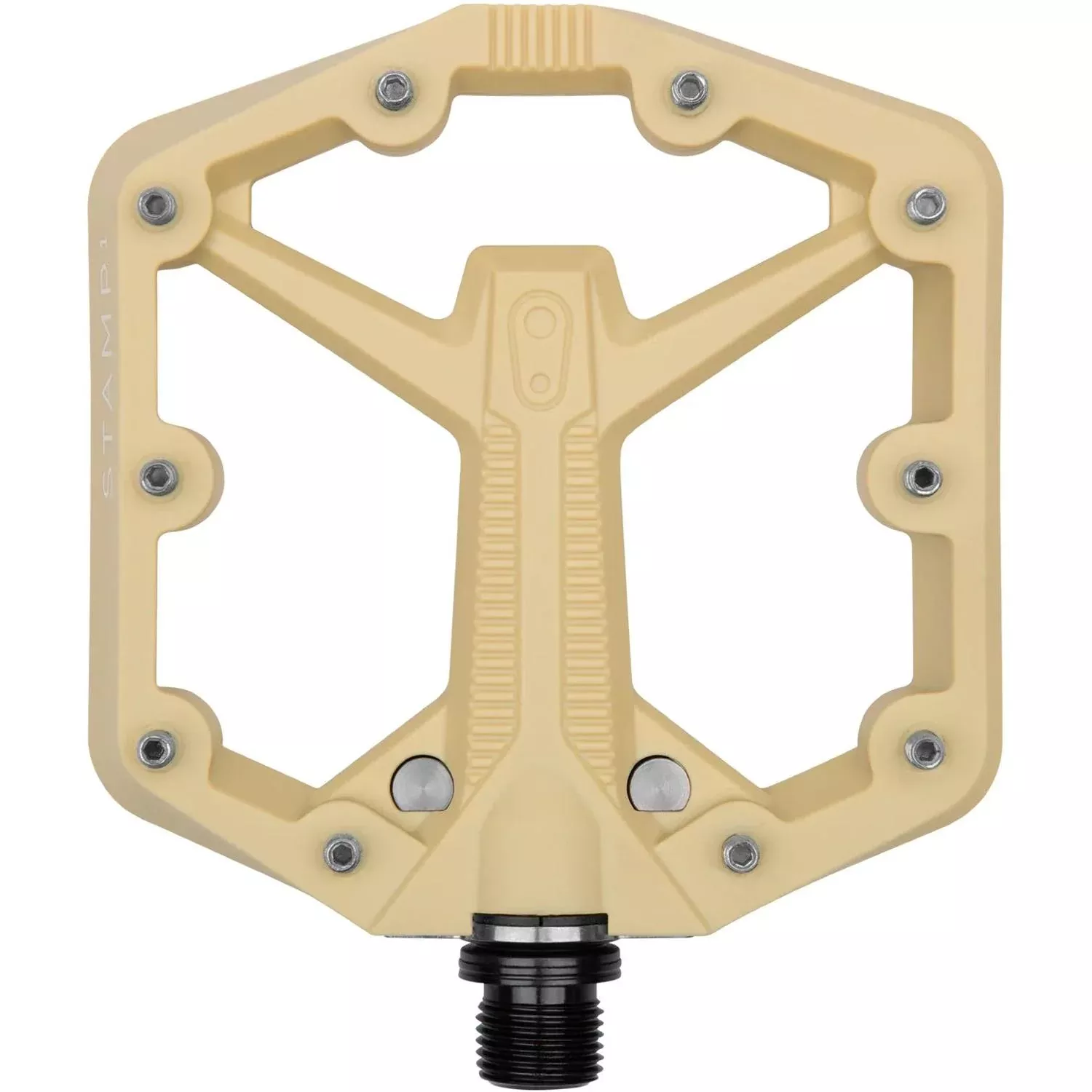 Crankbrothers Stamp 1 Gen 2 Pedals Small Le Sand
